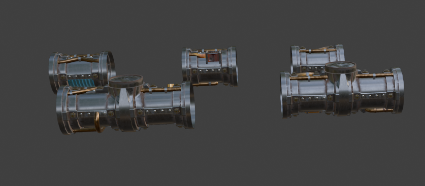Warhammer Pipe Screenshot 5